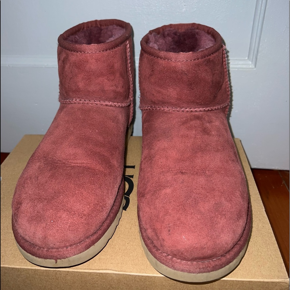 ugg classic mini II boots
